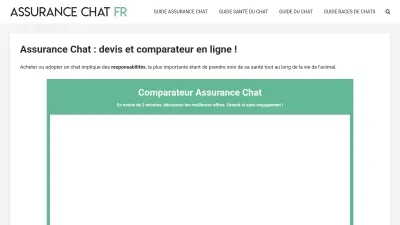 Assurance-chat-fr