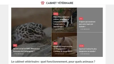 Cabinet-veterinaire.com