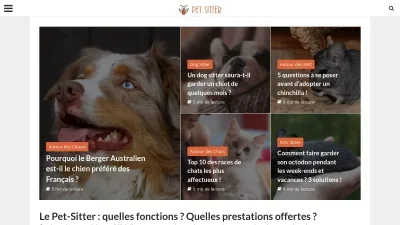 Pet-sitter.fr